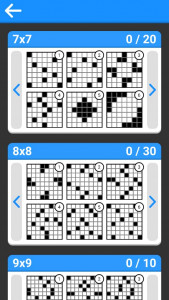 اسکرین شات بازی جدولیکا ( جدول کلمات ) 2