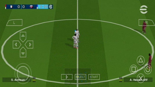 اسکرین شات 6 برنامه ‏‏اموزش فوتبال 2025 Efootbal