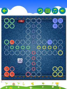اسکرین شات 3 بازی Ludo