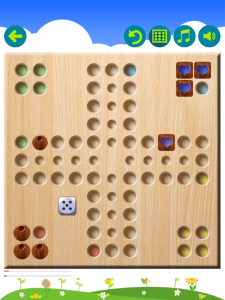 اسکرین شات 4 بازی Ludo