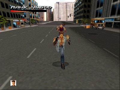اسکرین شات بازی بازی شورش در شهر 3 4