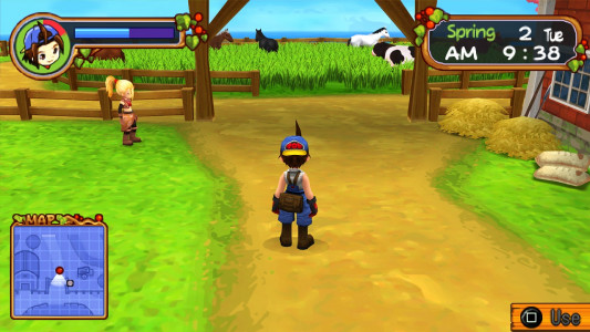 اسکرین شات بازی مزرعه دار (قهرمان دره برگ) 9