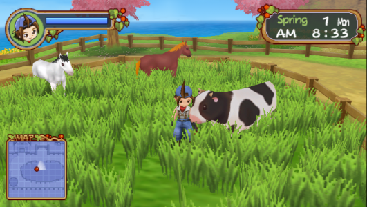 اسکرین شات بازی مزرعه دار (قهرمان دره برگ) 6