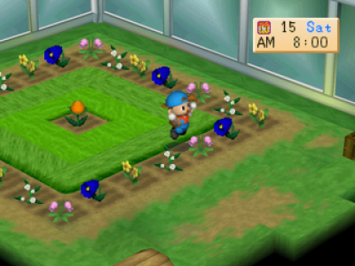 اسکرین شات بازی مزرعه دار (بازگشت به طبیعت) 5