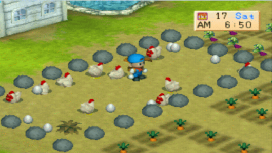 اسکرین شات بازی مزرعه دار (بازگشت به طبیعت) 12