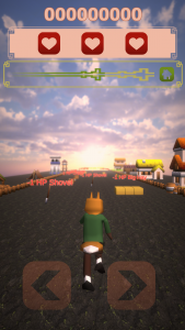 اسکرین شات بازی روبک 3