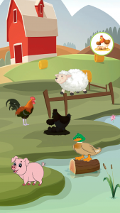 اسکرین شات بازی آموزش حیوانات 10