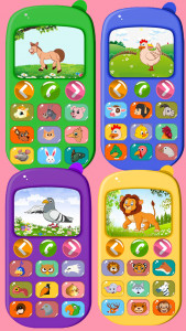 اسکرین شات بازی موبایل کودکان 3