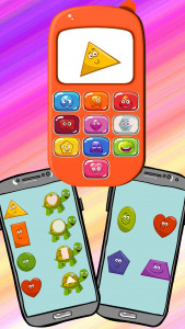 اسکرین شات بازی موبایل کودکان 5