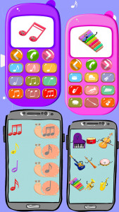 اسکرین شات بازی موبایل کودکان 7