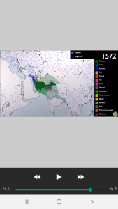 اسکرین شات برنامه تاریخ جهان 7