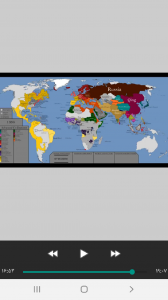 اسکرین شات برنامه تاریخ جهان 5