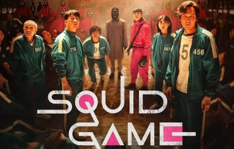 اسکرین شات برنامه سریال اسکوئید گیم squid game 2