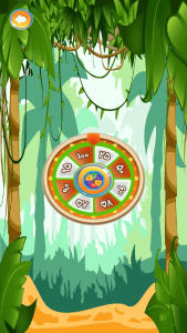 اسکرین شات بازی جنگل کلمات 2