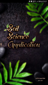 اسکرین شات برنامه علوم خاک 1