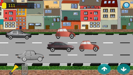 اسکرین شات بازی سواری 1