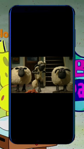 اسکرین شات 3 برنامه مگا انیمیشن