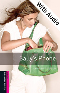 اسکرین شات برنامه داستان انگلیسی Sally's Phone کتاب صوتی 1