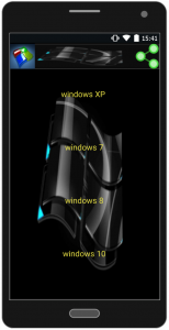 اسکرین شات برنامه آموزش نصب انواع ویندوز 2