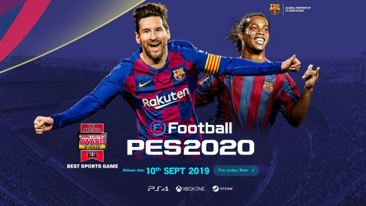 اسکرین شات بازی مرجع فوتبالPES 2020 (آموزش) 3