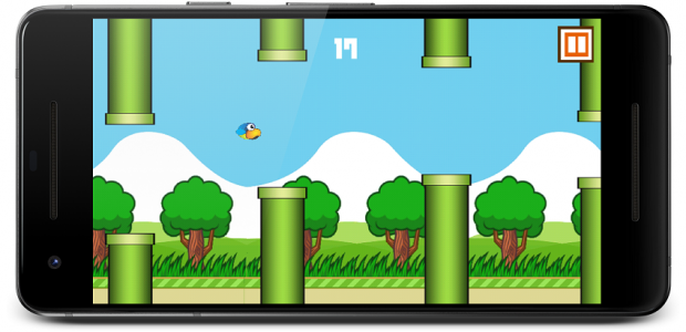 اسکرین شات بازی بازی پرنده 2