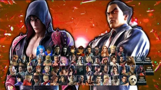 اسکرین شات بازی بازی تیکن 8 ( TEKKEN 8 ) 5