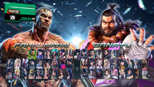 اسکرین شات بازی بازی تیکن 8 ( TEKKEN 8 ) 1