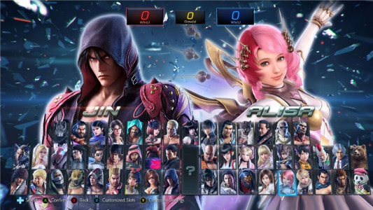 اسکرین شات بازی بازی تیکن 8 ( TEKKEN 8 ) 8