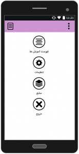 اسکرین شات 1 برنامه آموزش شعبده بازی