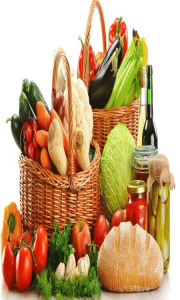اسکرین شات برنامه غذاهای گیاهی 3
