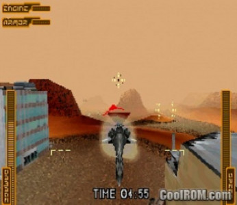 اسکرین شات بازی نبرد هلیکوپتر تندر 1