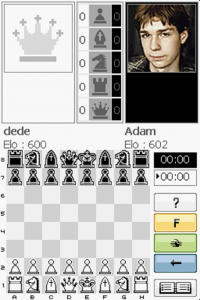 اسکرین شات بازی بازی استادان شطرنج 1