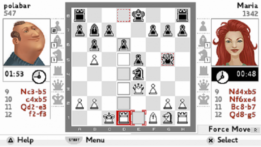 اسکرین شات بازی بازی استادان شطرنج 3