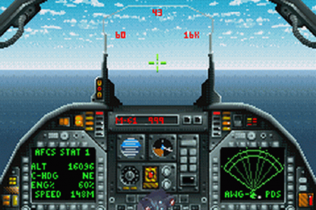 اسکرین شات بازی F-24 جنگنده مخفی 3