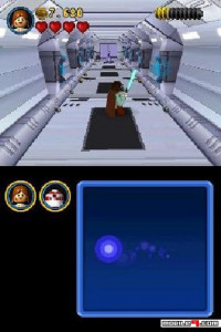 اسکرین شات بازی لگو جنگ ستارگان نبرد سه جانبه 2