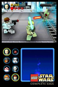اسکرین شات بازی لگو جنگ ستارگان نبرد سه جانبه 1