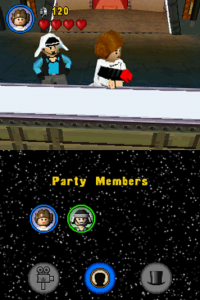 اسکرین شات بازی لگو جنگ ستارگان نبرد سه جانبه 3