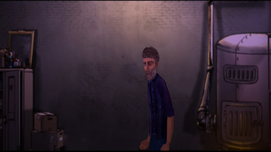 اسکرین شات بازی منطقه آلوده 4