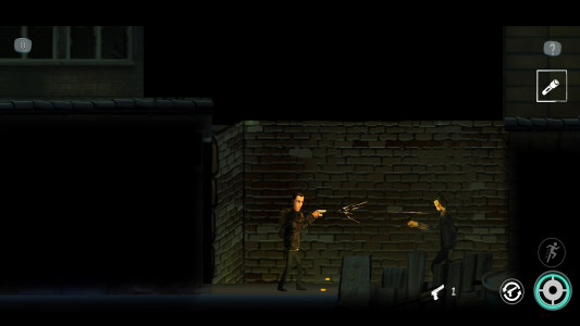 اسکرین شات بازی منطقه آلوده 3