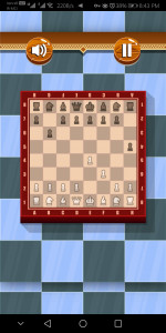 اسکرین شات بازی شطرنج حرفه ای 2