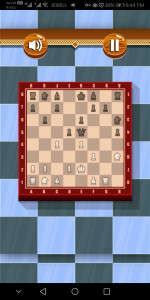 اسکرین شات بازی شطرنج حرفه ای 4