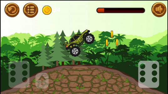 اسکرین شات بازی ماشین غول پیکر 3