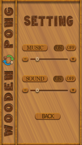 اسکرین شات بازی پنگ چوبی 3