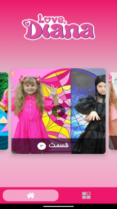 اسکرین شات 5 برنامه کارتون دیانا و روما بدون اینترنت 2