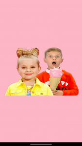 اسکرین شات 4 برنامه کارتون دیانا و روما بدون اینترنت 4