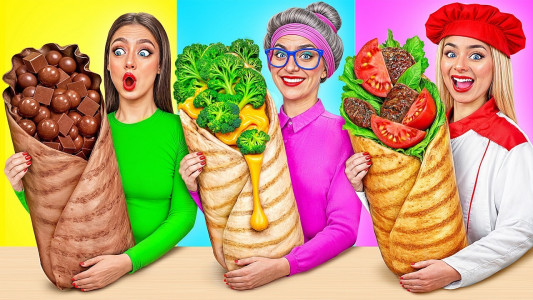 اسکرین شات 7 برنامه ‏‏‏چالش غذایی بدون اینترنت 6