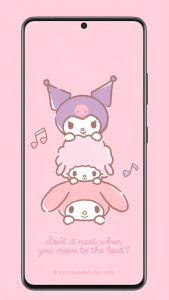 اسکرین شات 7 بازی پازل و تصویر زمینه مای ملودی