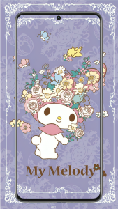 اسکرین شات 5 بازی پازل و تصویر زمینه مای ملودی