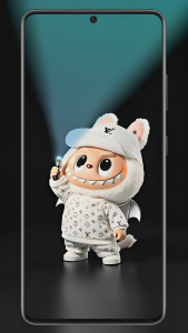 اسکرین شات 5 برنامه ‏تصویر زمینه زنده لبوبو