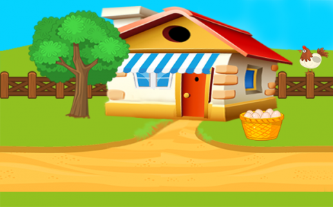 اسکرین شات بازی مزرعه کوچولو 2